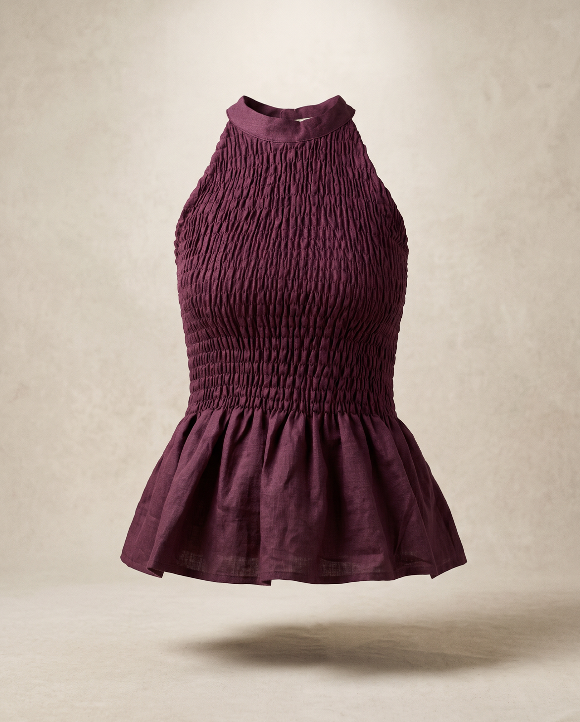 Top Ora Burgundy - Pre venta