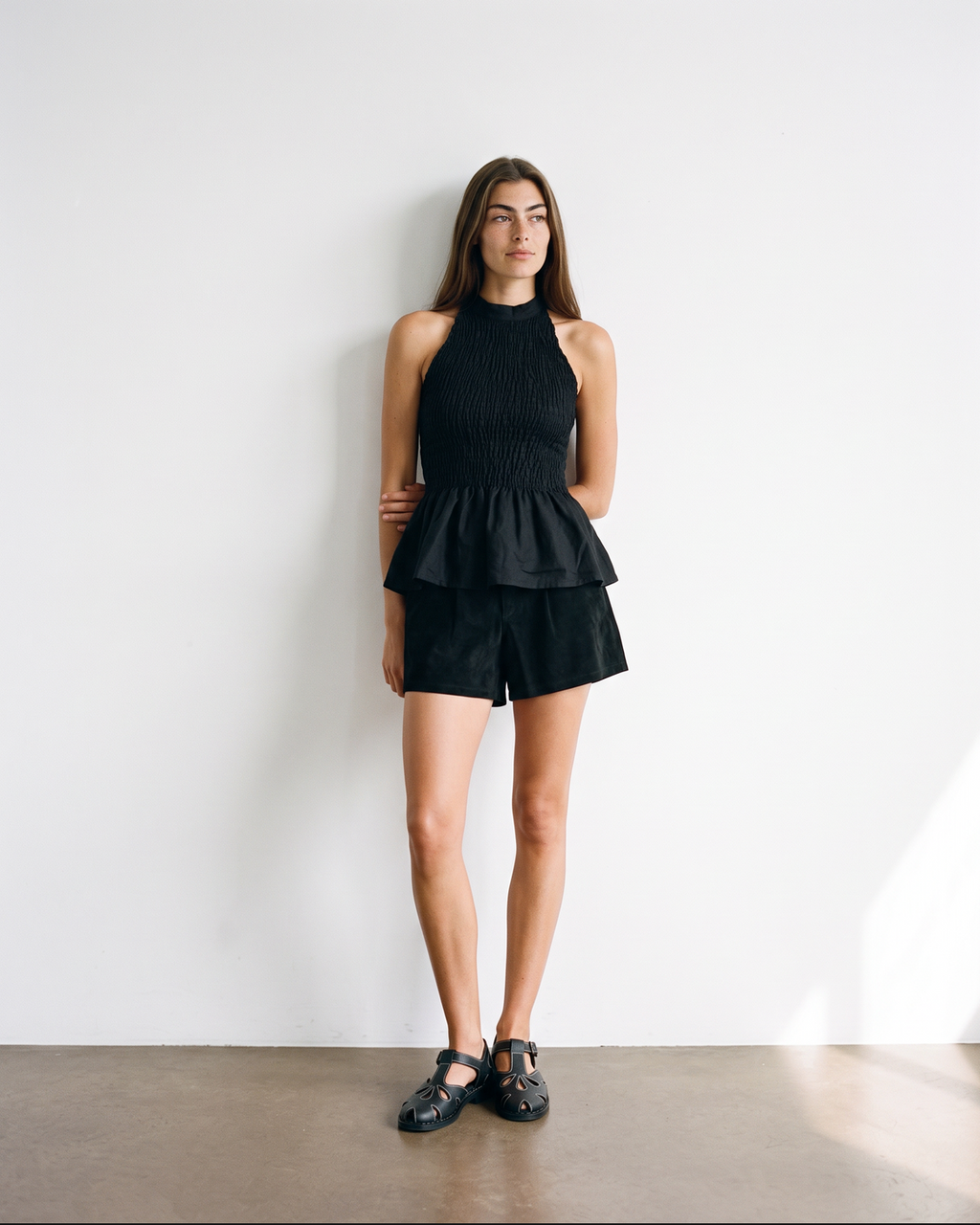Top Ora Negro - Pre venta