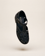 Sandalia Nerida Negra - Pre venta