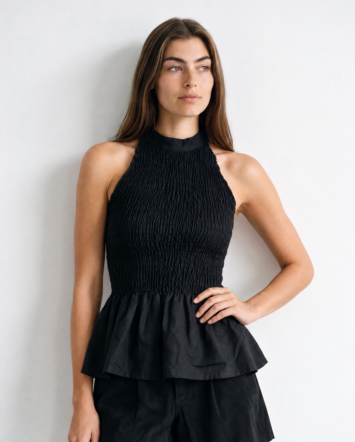 Top Ora Negro - Pre venta