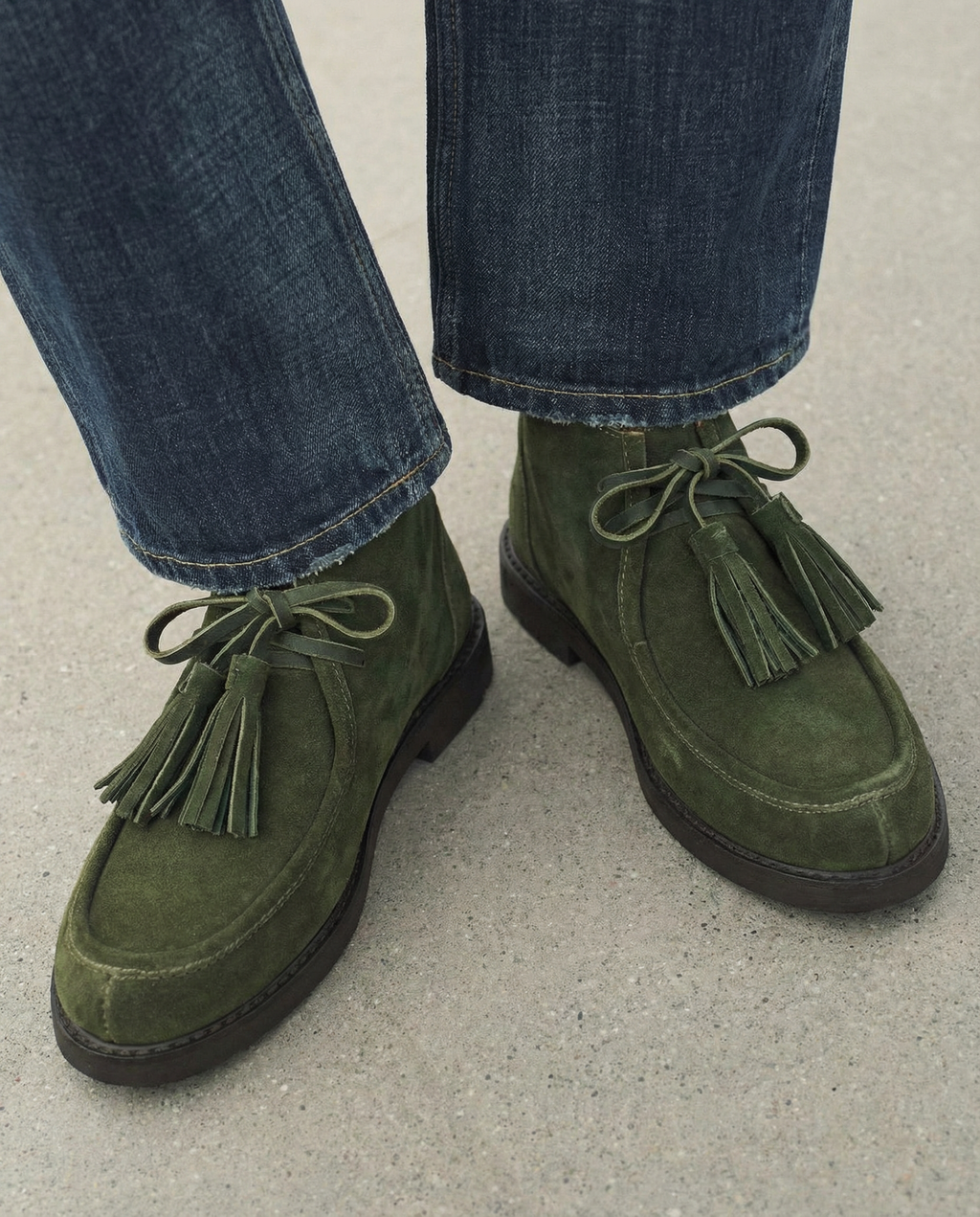 Bota Sendero Verde