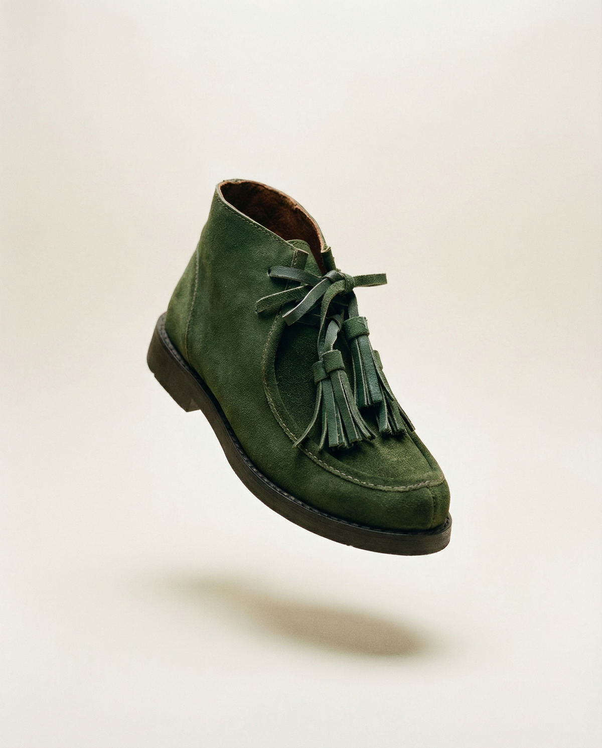 Bota Sendero Verde