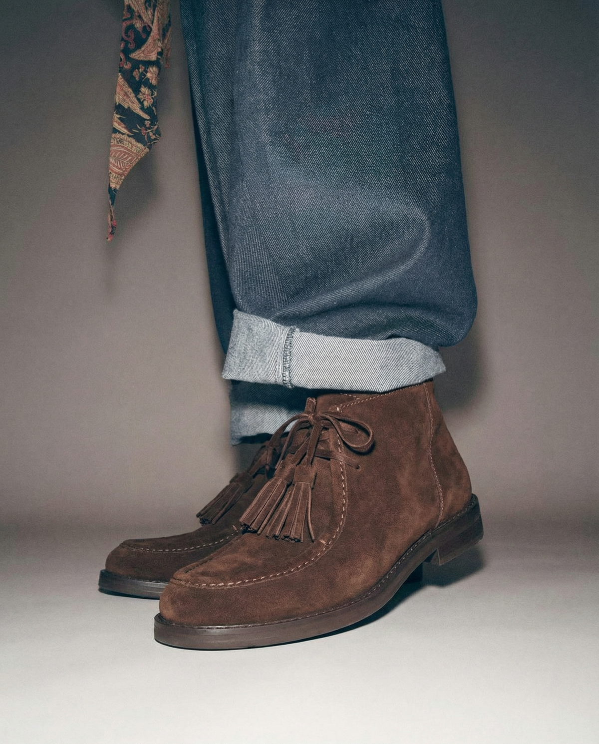Bota Sendero Chocolate